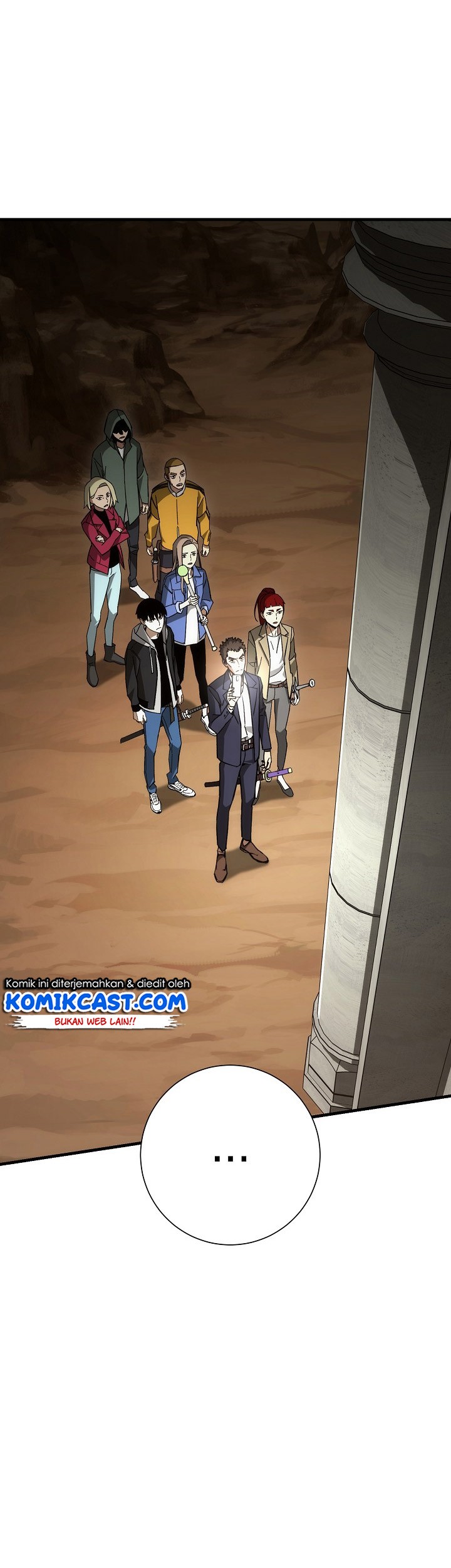 The Hero Returns Chapter 18 Gambar 14