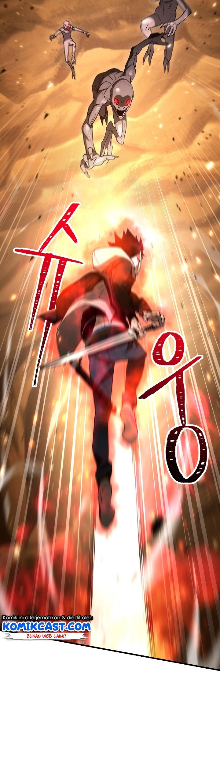 The Hero Returns Chapter 17 Gambar 28