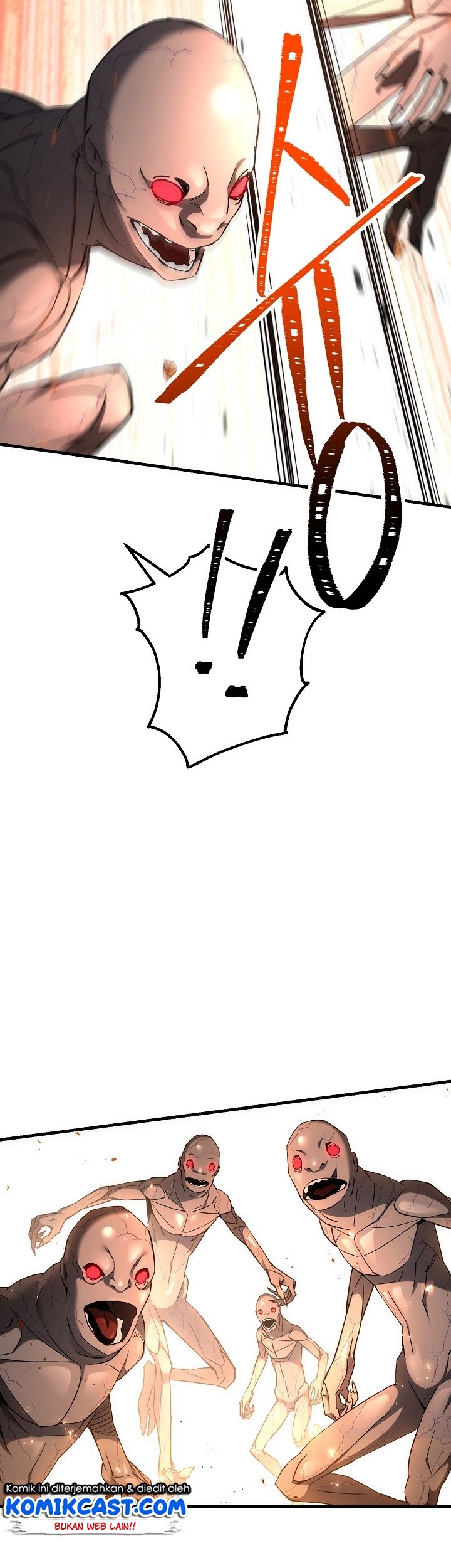 The Hero Returns Chapter 17 Gambar 30