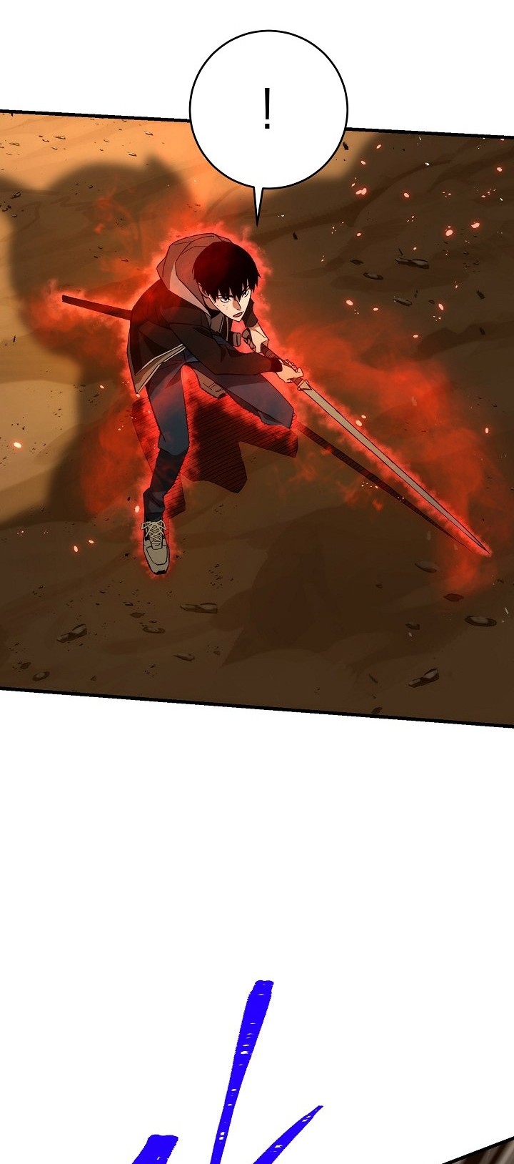 The Hero Returns Chapter 17 Gambar 33