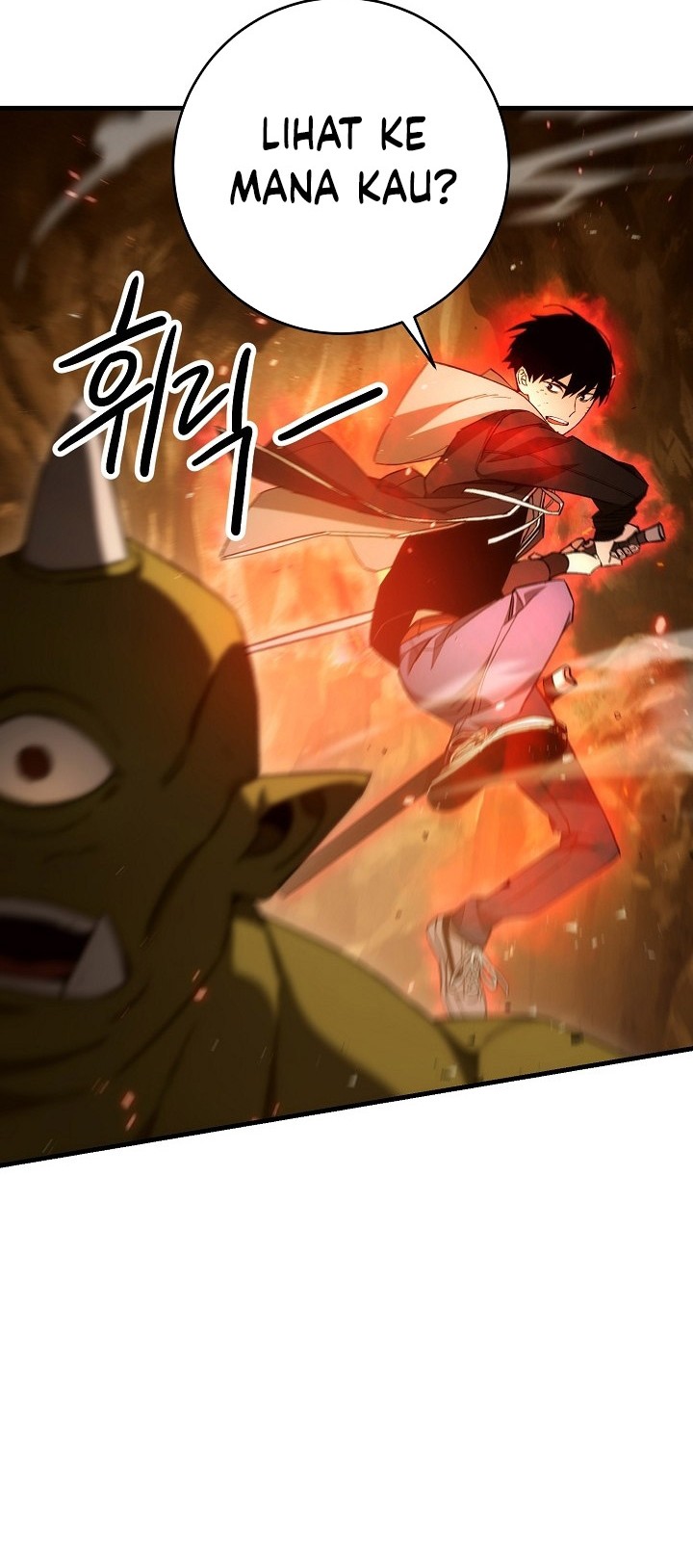 The Hero Returns Chapter 17 Gambar 35