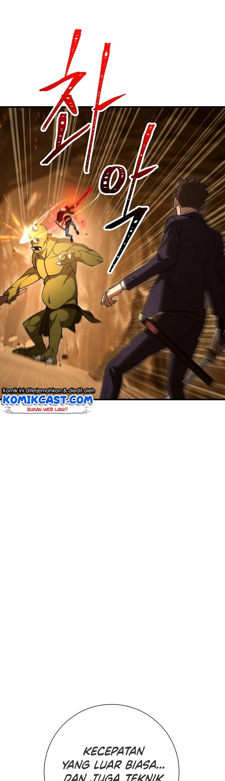 The Hero Returns Chapter 17 Gambar 36