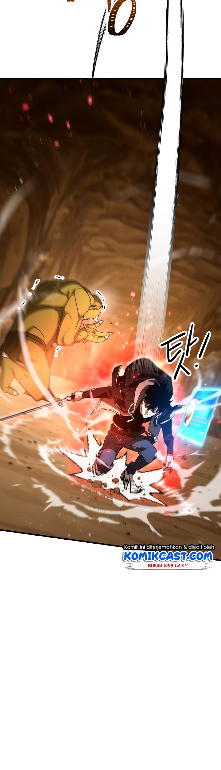 The Hero Returns Chapter 17 Gambar 18