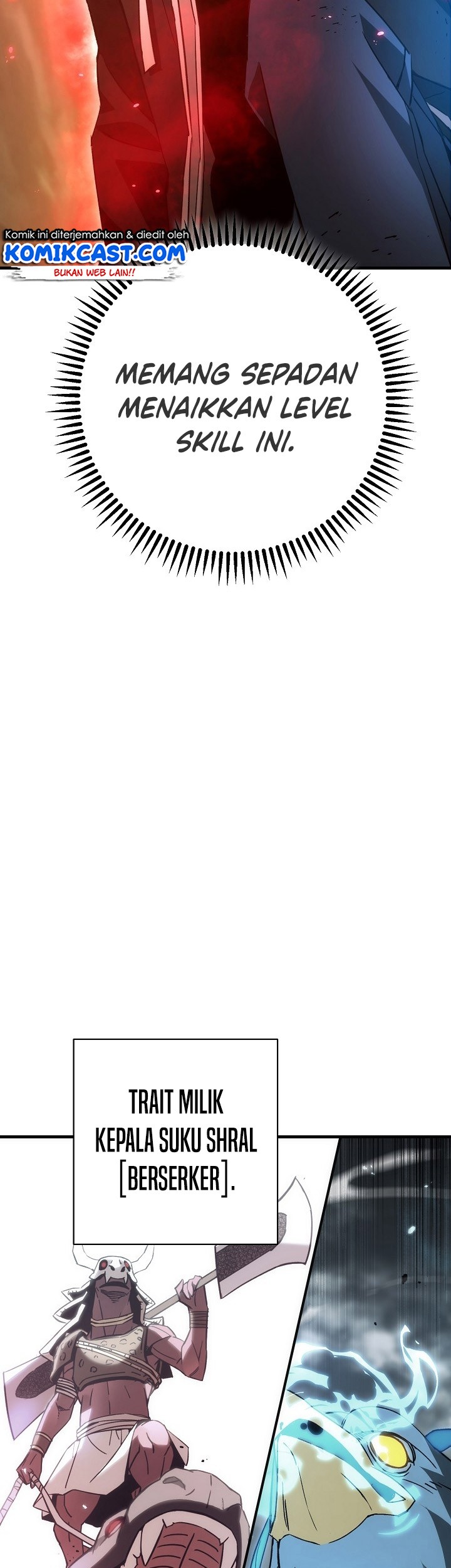 The Hero Returns Chapter 17 Gambar 20