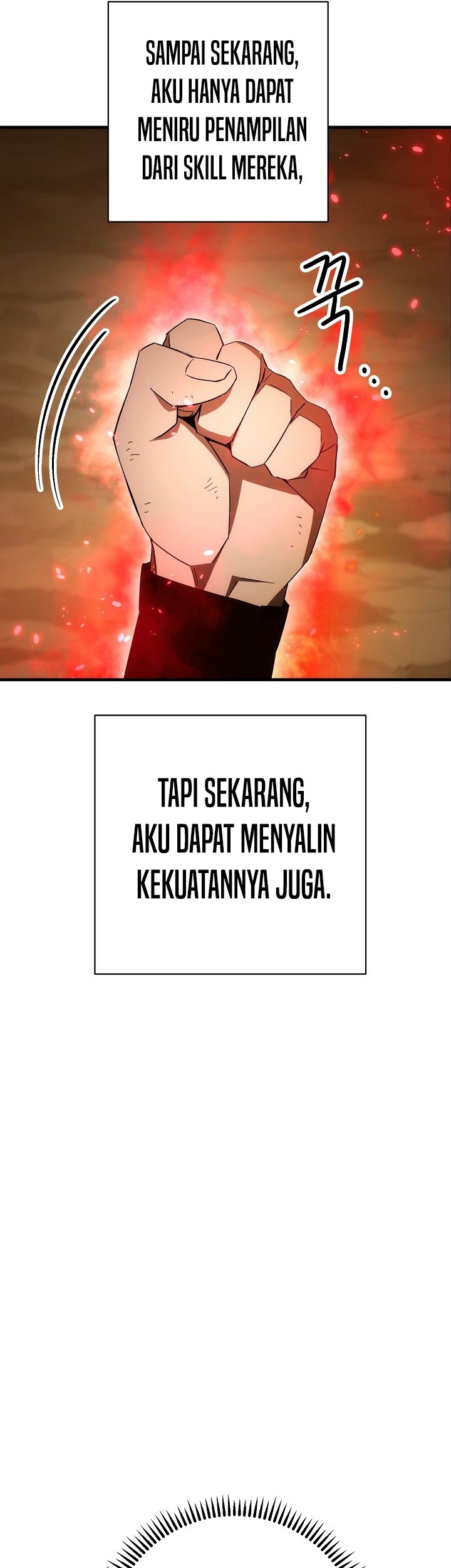 The Hero Returns Chapter 17 Gambar 22