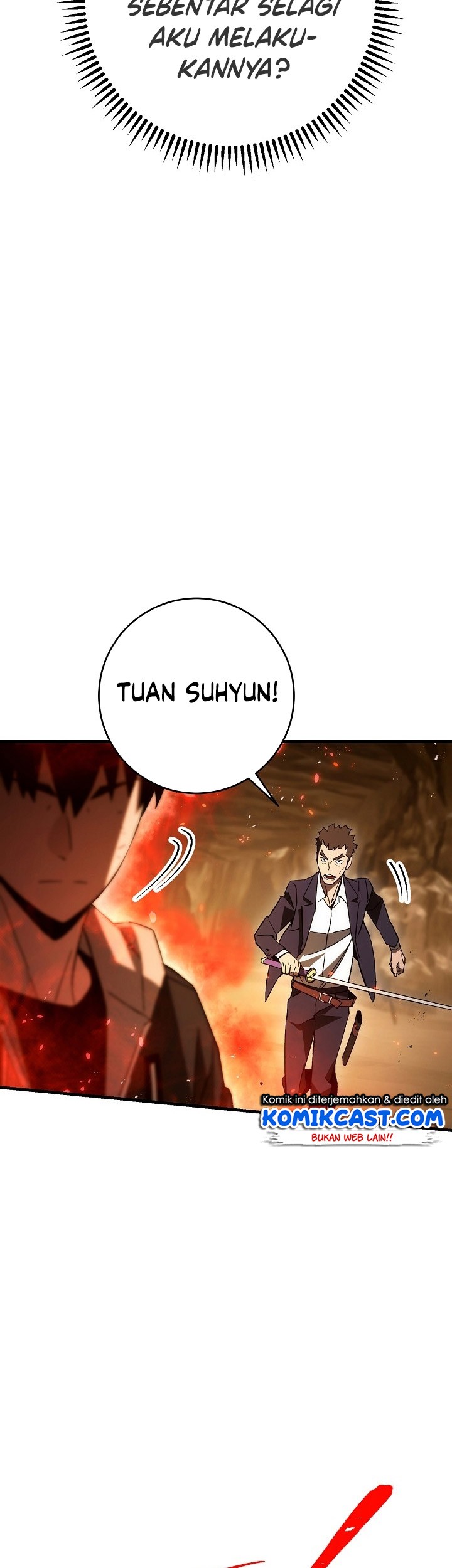 The Hero Returns Chapter 17 Gambar 24