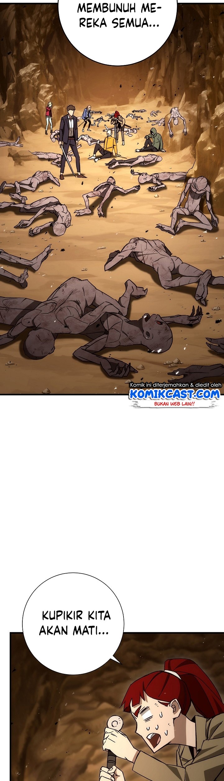 The Hero Returns Chapter 17 Gambar 52