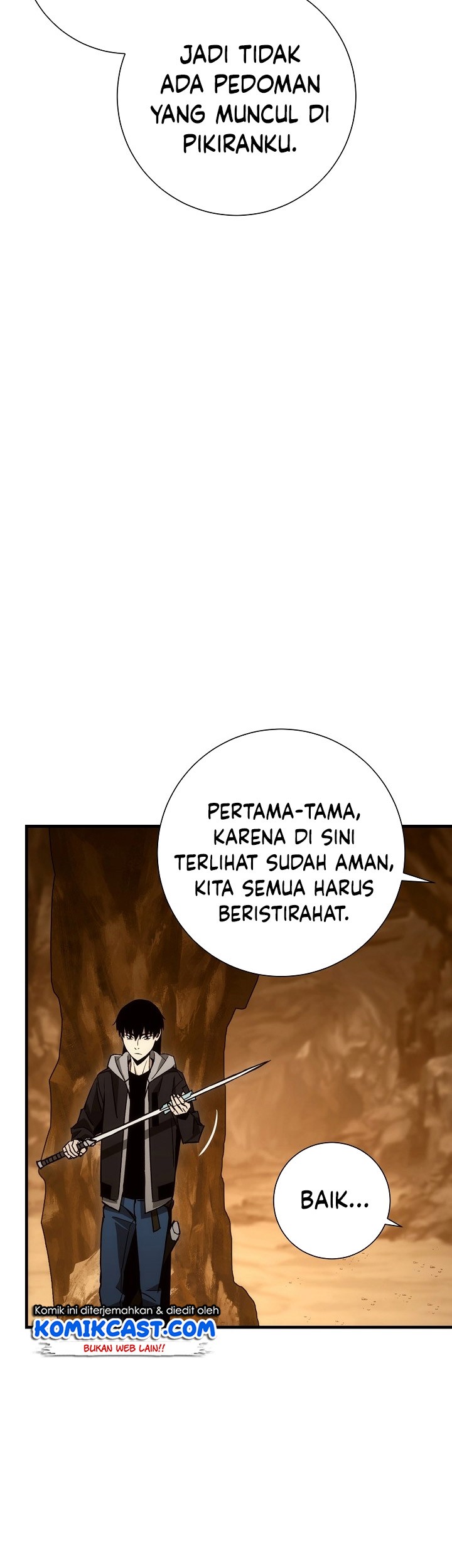 The Hero Returns Chapter 17 Gambar 56