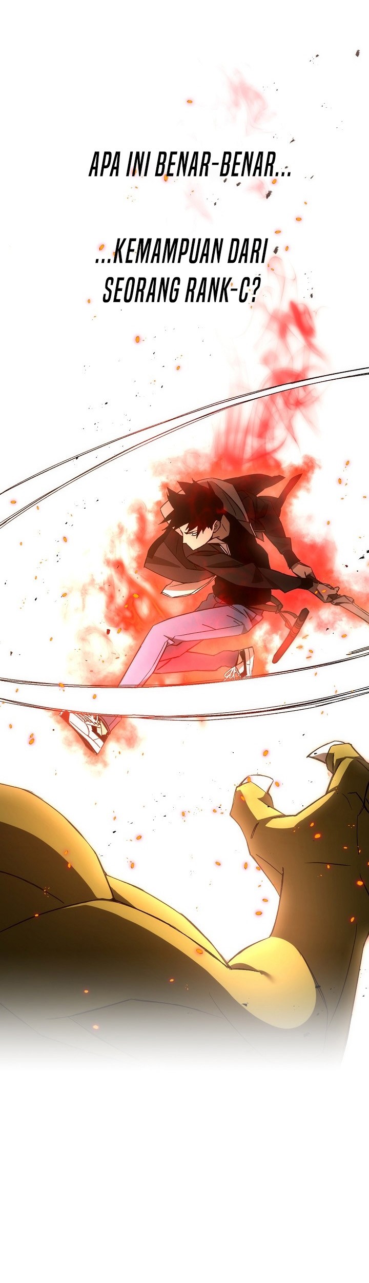 The Hero Returns Chapter 17 Gambar 38