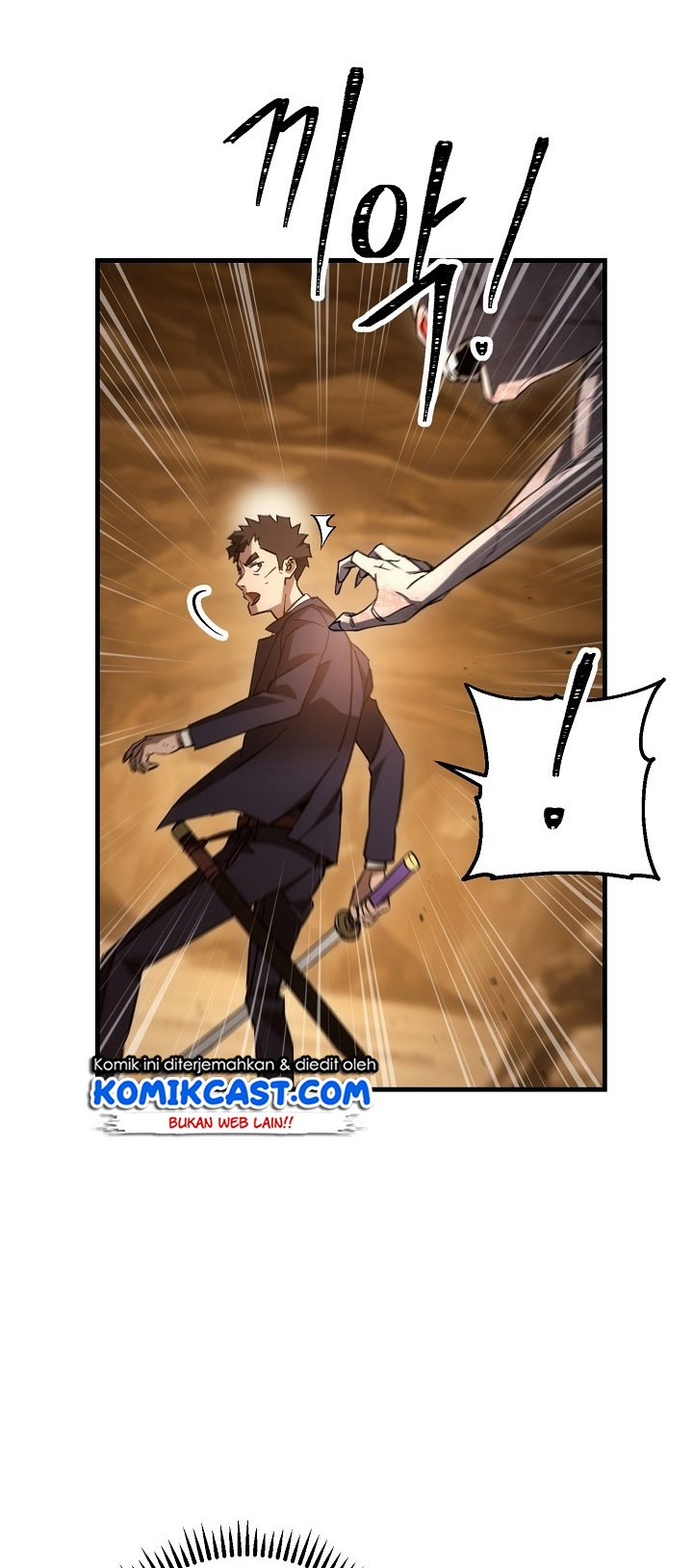 The Hero Returns Chapter 17 Gambar 39