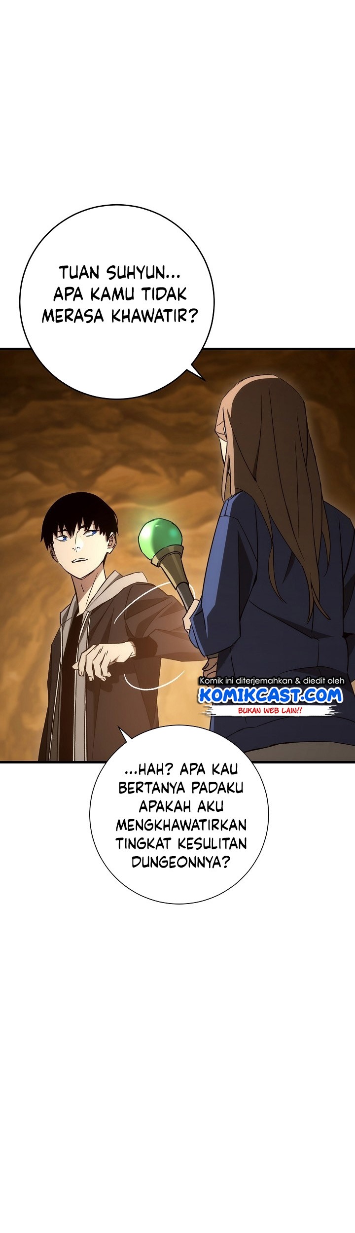 The Hero Returns Chapter 17 Gambar 66