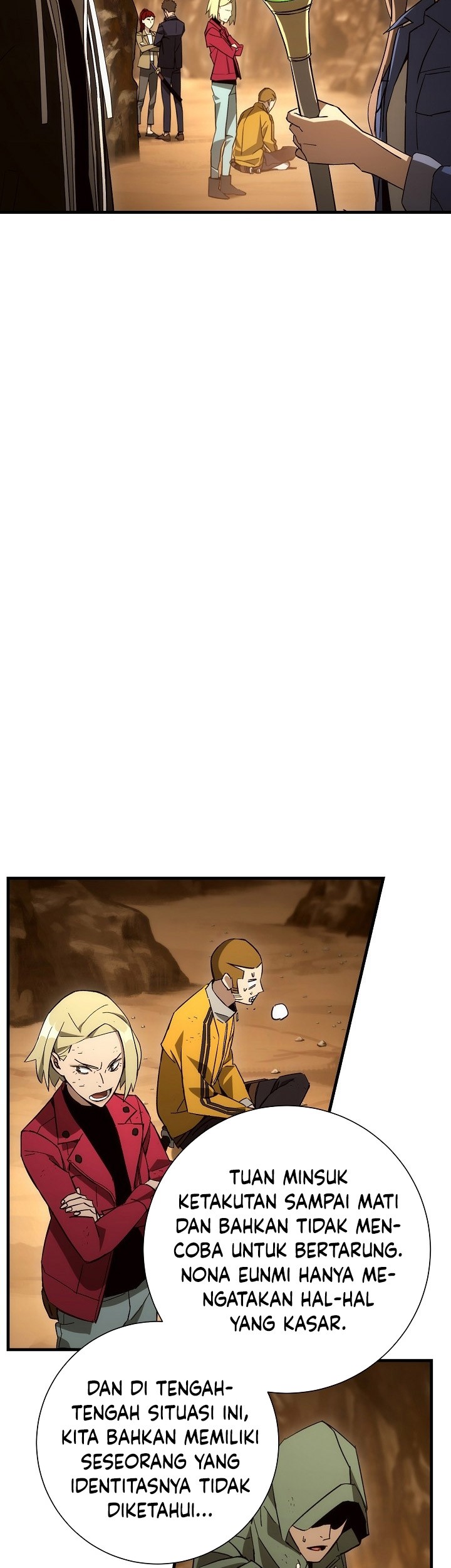 The Hero Returns Chapter 17 Gambar 68