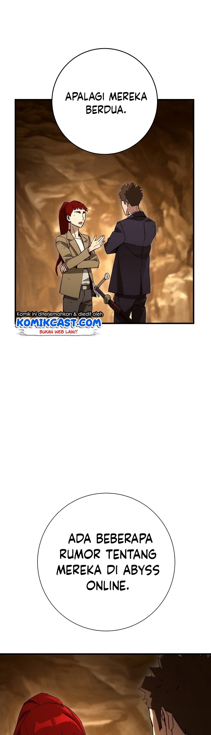 The Hero Returns Chapter 17 Gambar 70
