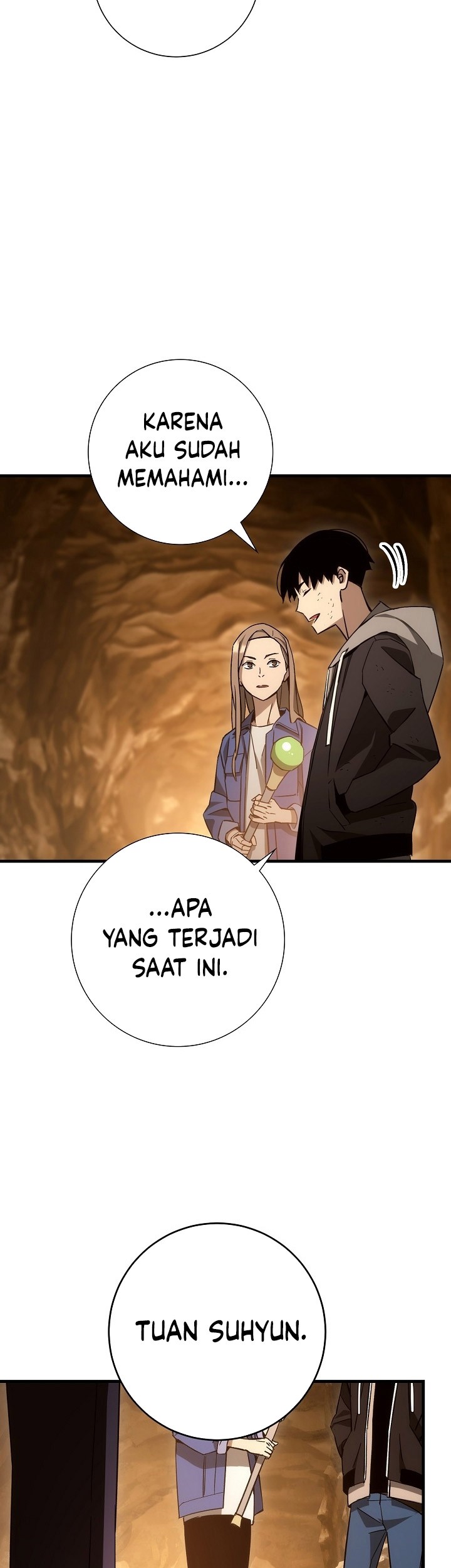 The Hero Returns Chapter 17 Gambar 76