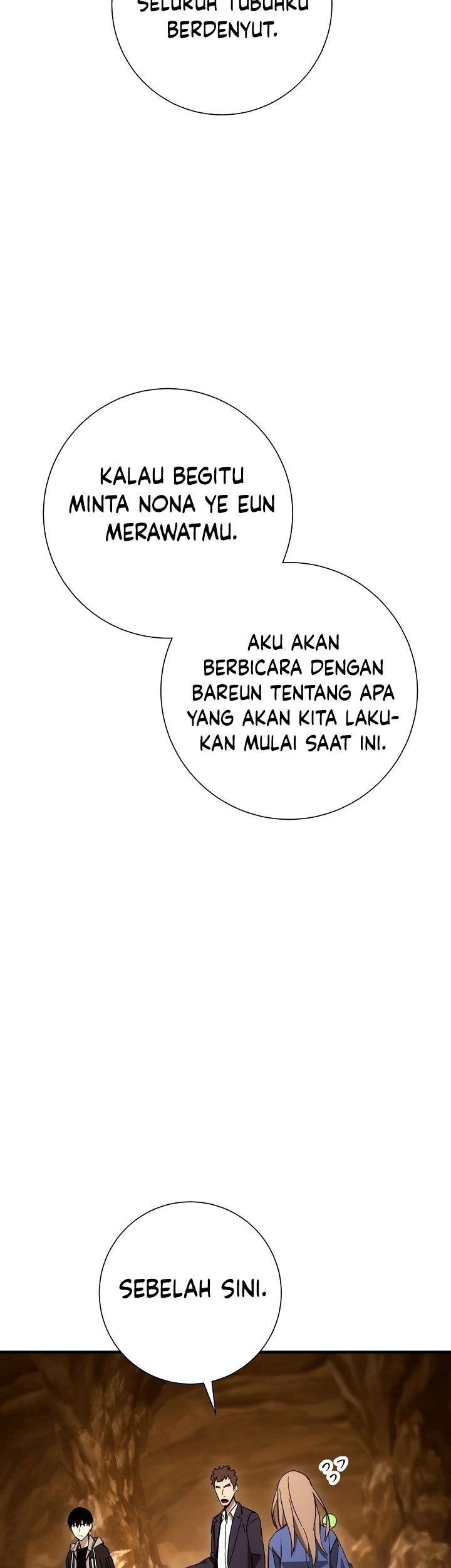 The Hero Returns Chapter 17 Gambar 60