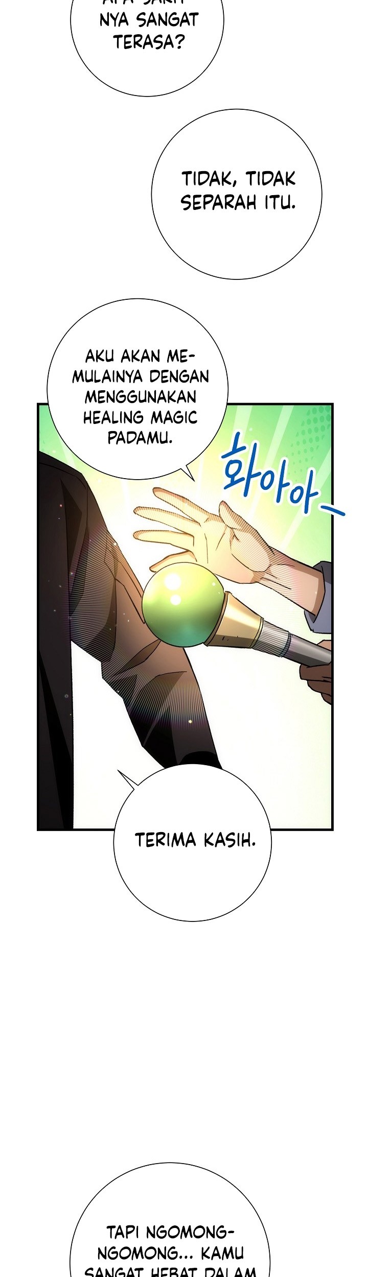 The Hero Returns Chapter 17 Gambar 62