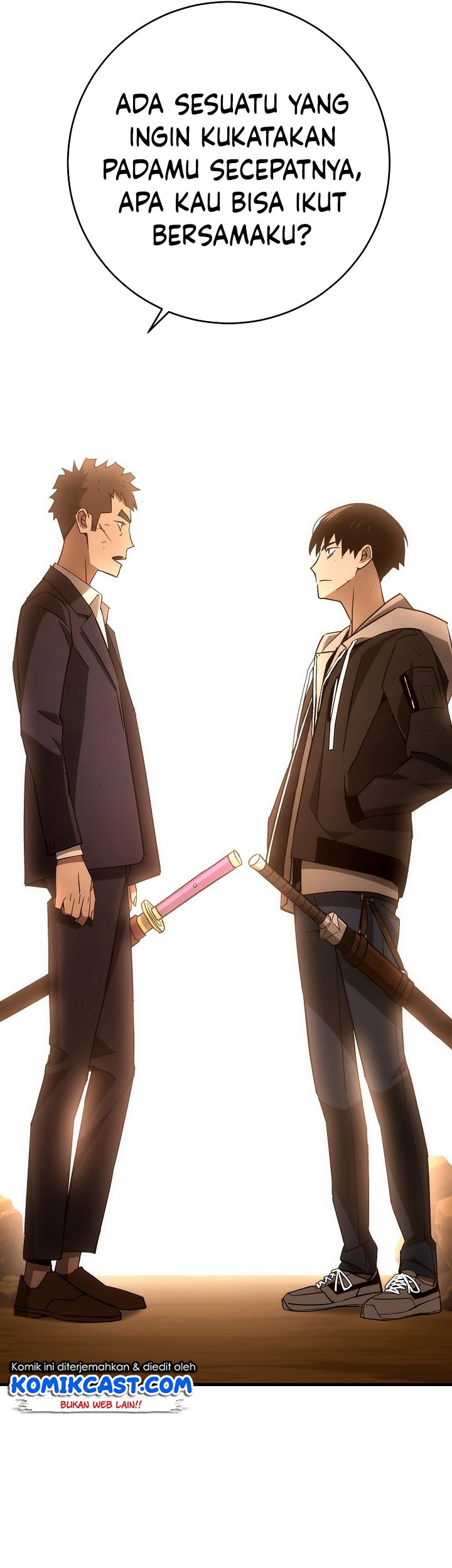 The Hero Returns Chapter 17 Gambar 78