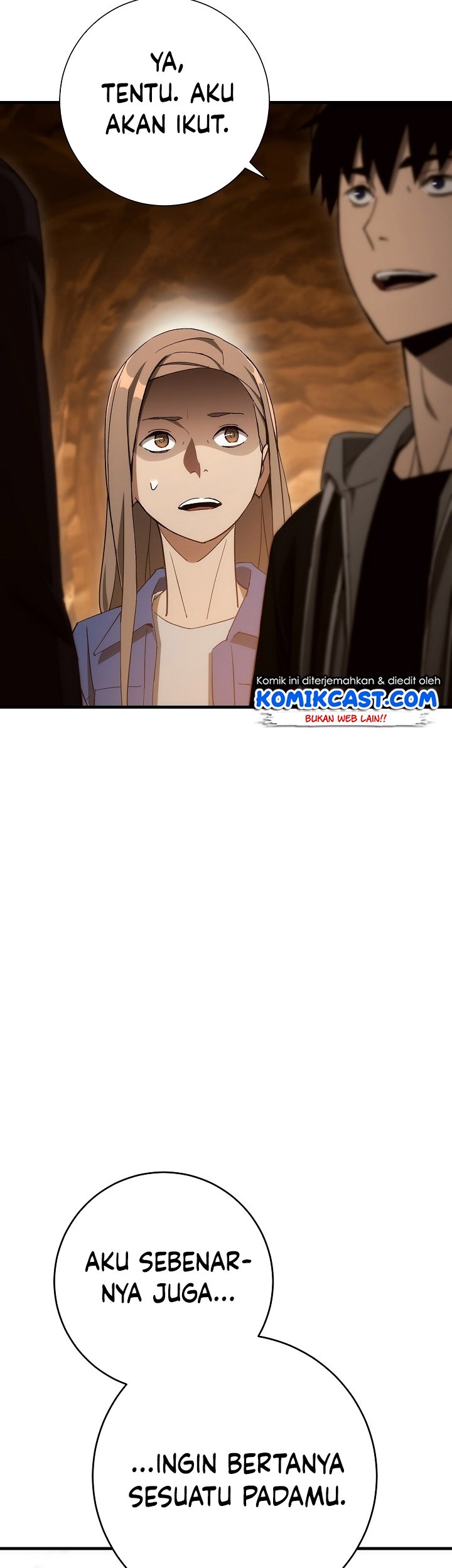 The Hero Returns Chapter 17 Gambar 80