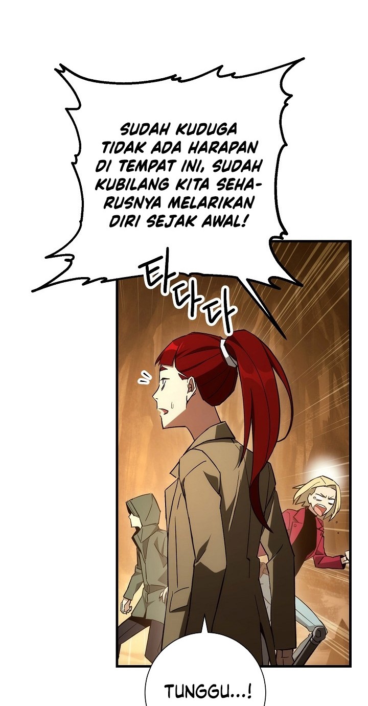 The Hero Returns Chapter 17 Gambar 9
