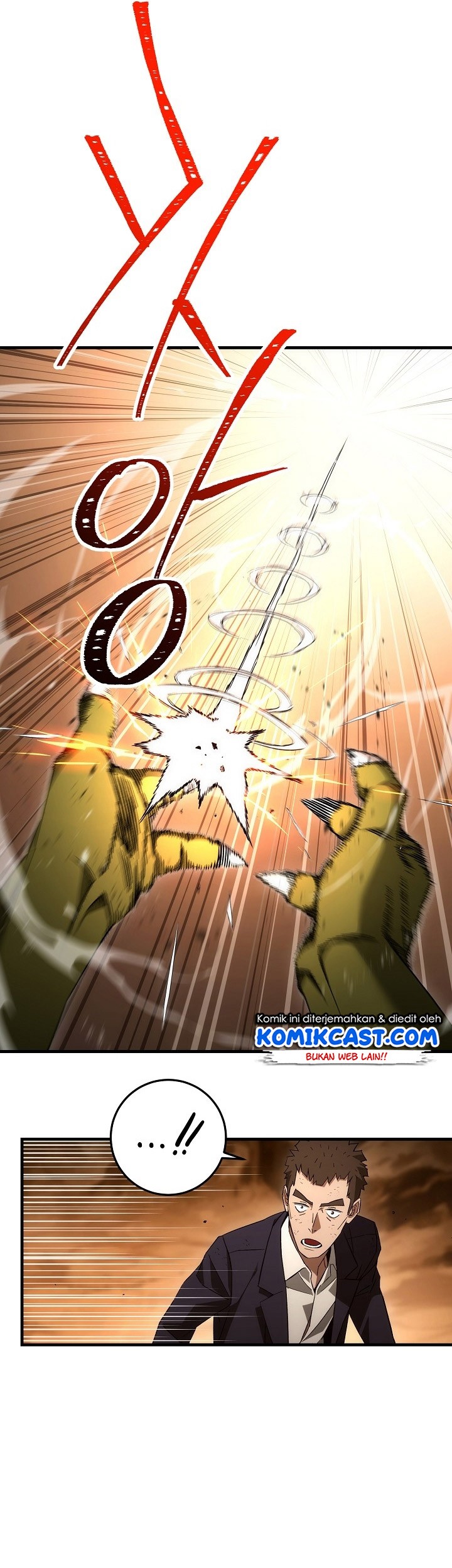 The Hero Returns Chapter 17 Gambar 12