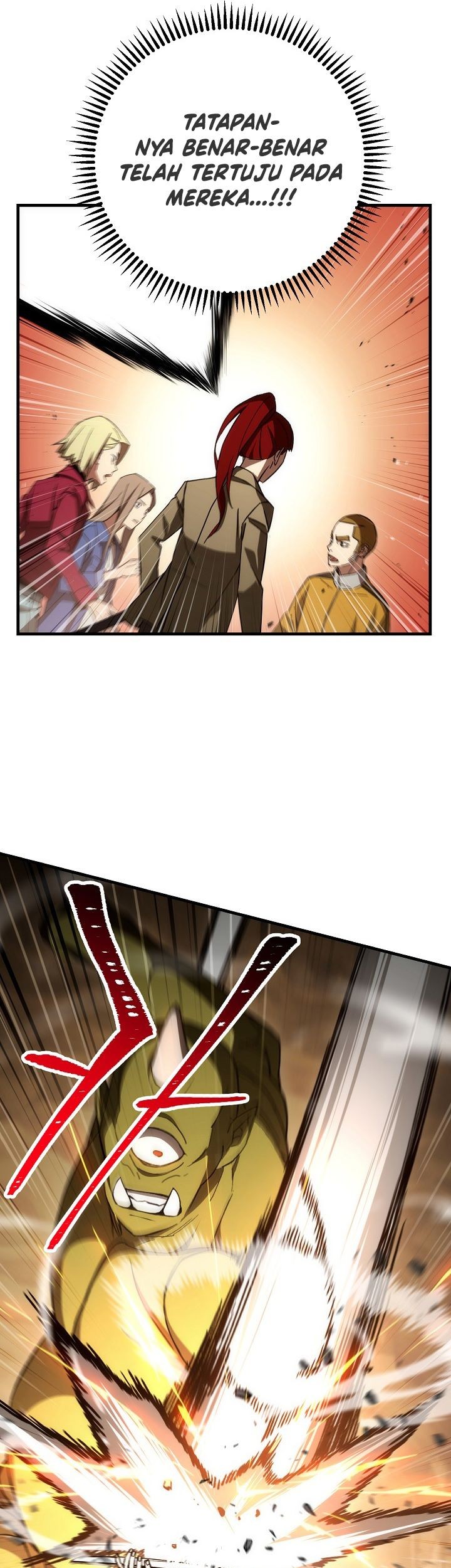 The Hero Returns Chapter 16 Gambar 32