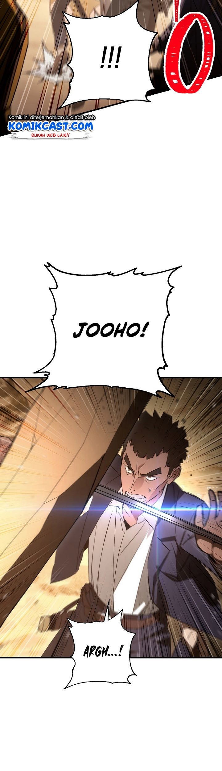 The Hero Returns Chapter 16 Gambar 34