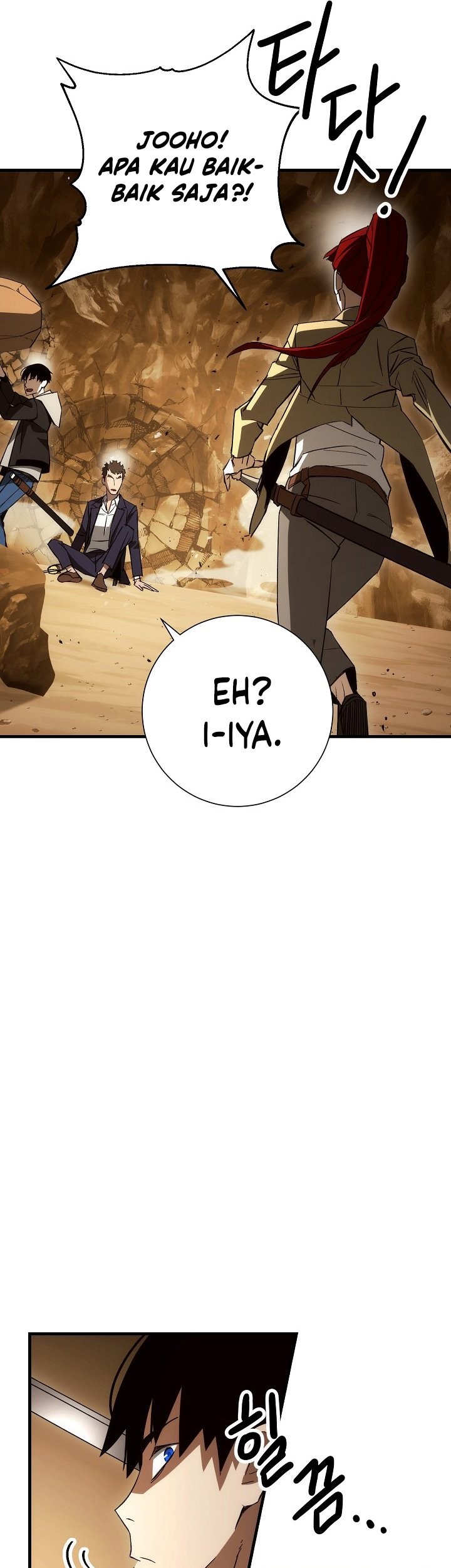 The Hero Returns Chapter 16 Gambar 52