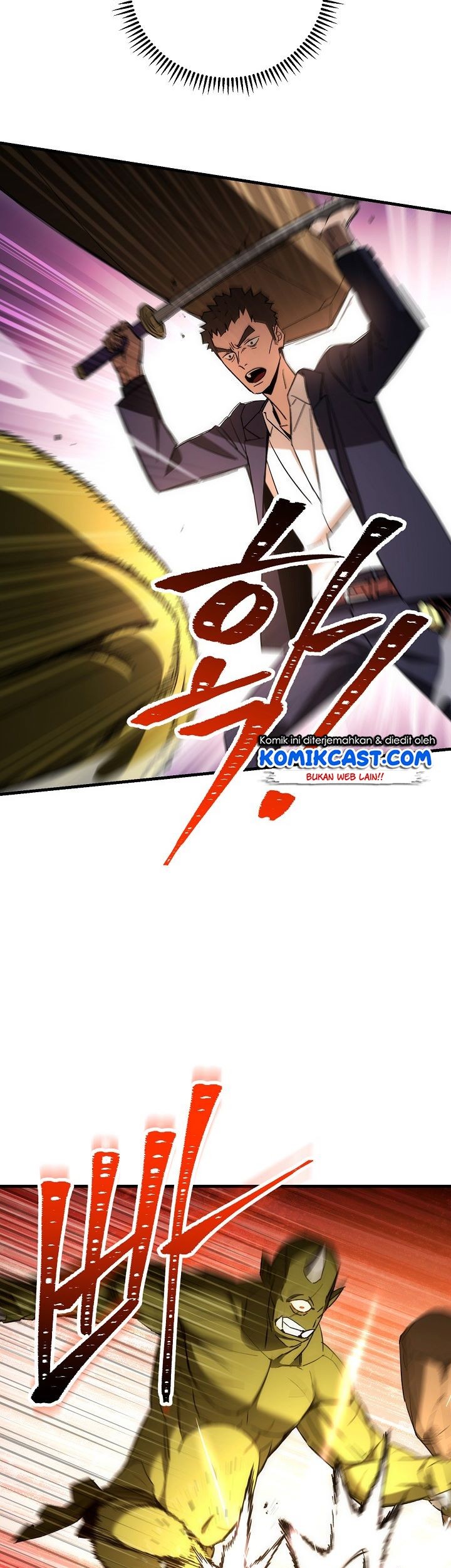 The Hero Returns Chapter 16 Gambar 38