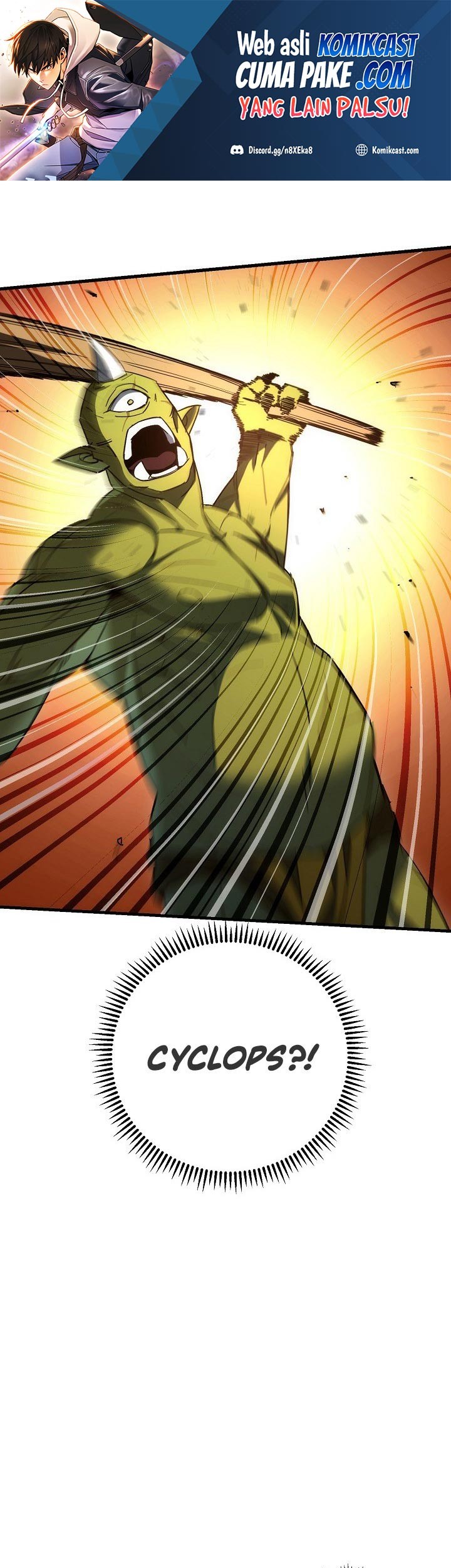 Manhwa The Hero Returns Chapter 16 gambar nomor 2