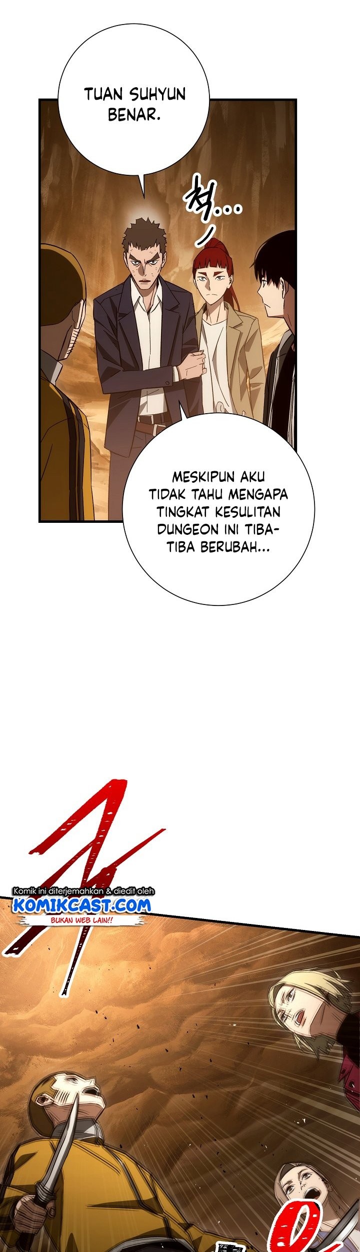 The Hero Returns Chapter 16 Gambar 66