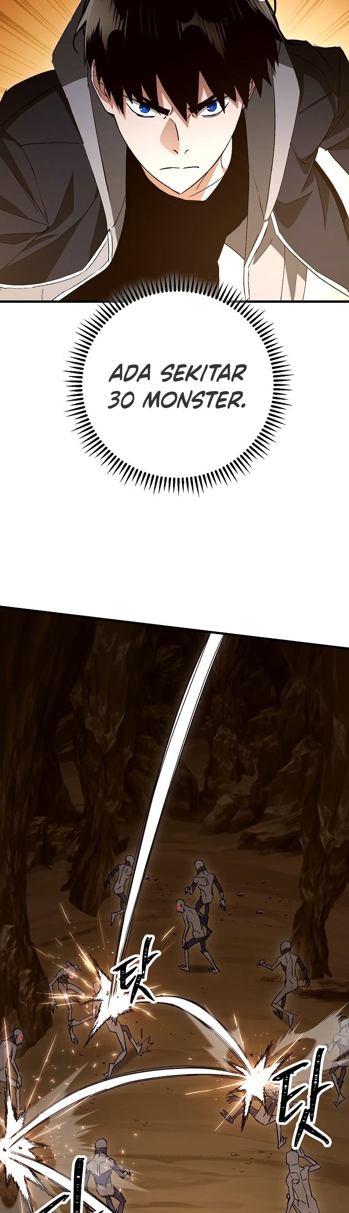 The Hero Returns Chapter 16 Gambar 76