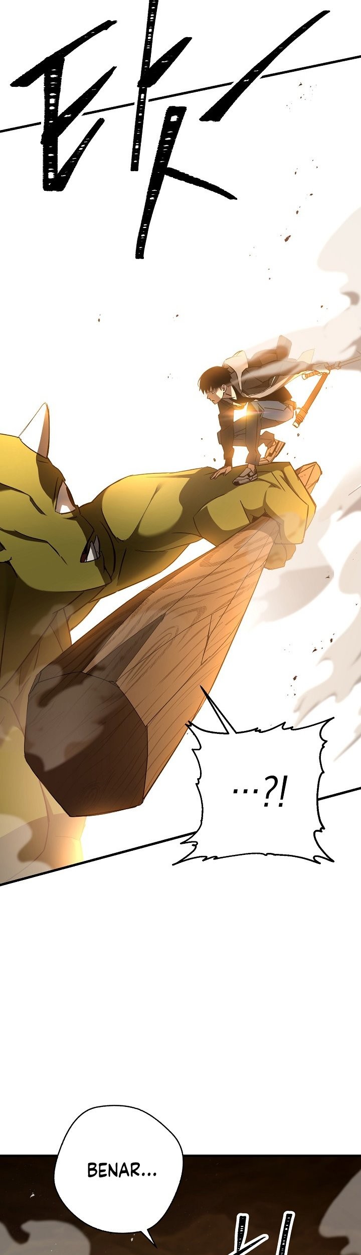 The Hero Returns Chapter 16 Gambar 88