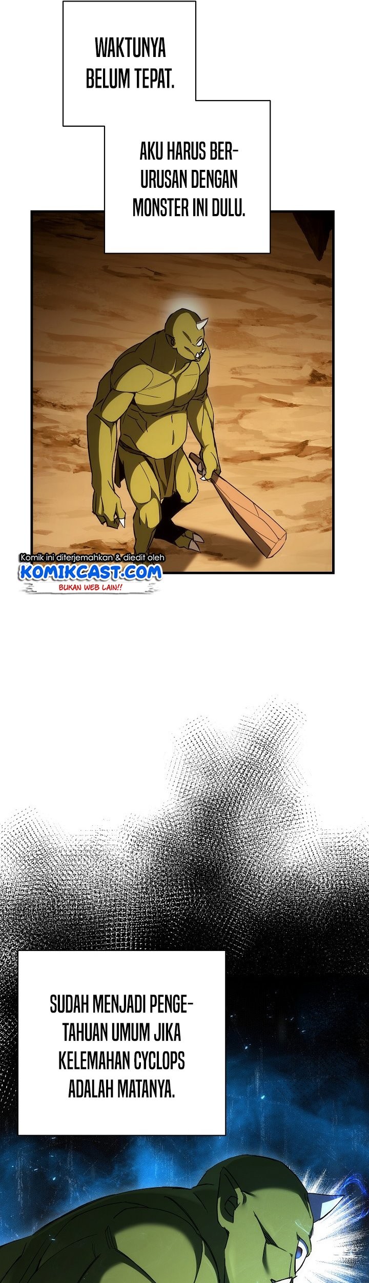 The Hero Returns Chapter 16 Gambar 82