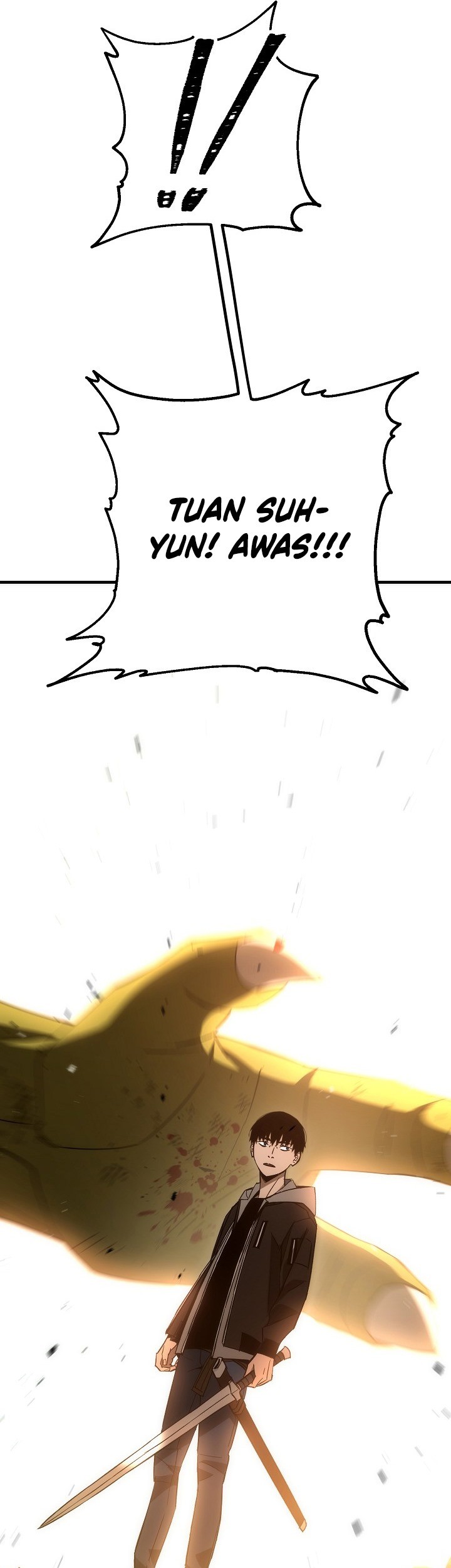 The Hero Returns Chapter 16 Gambar 102