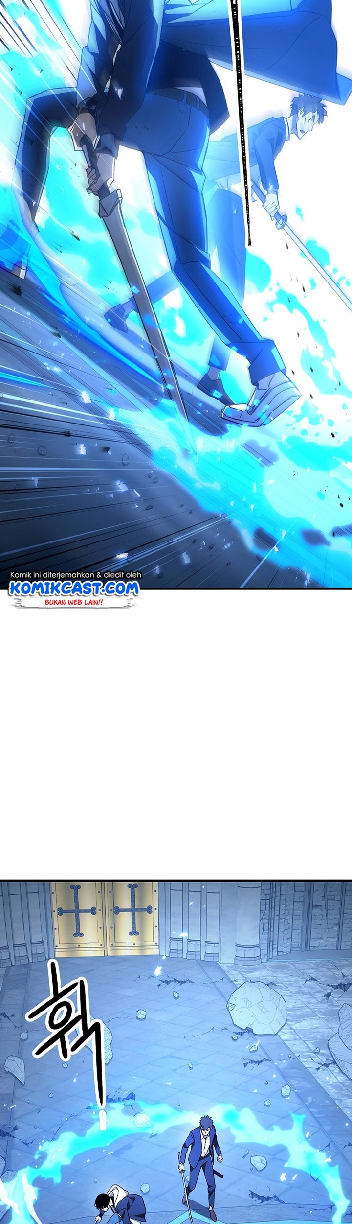 The Hero Returns Chapter 21 Gambar 28