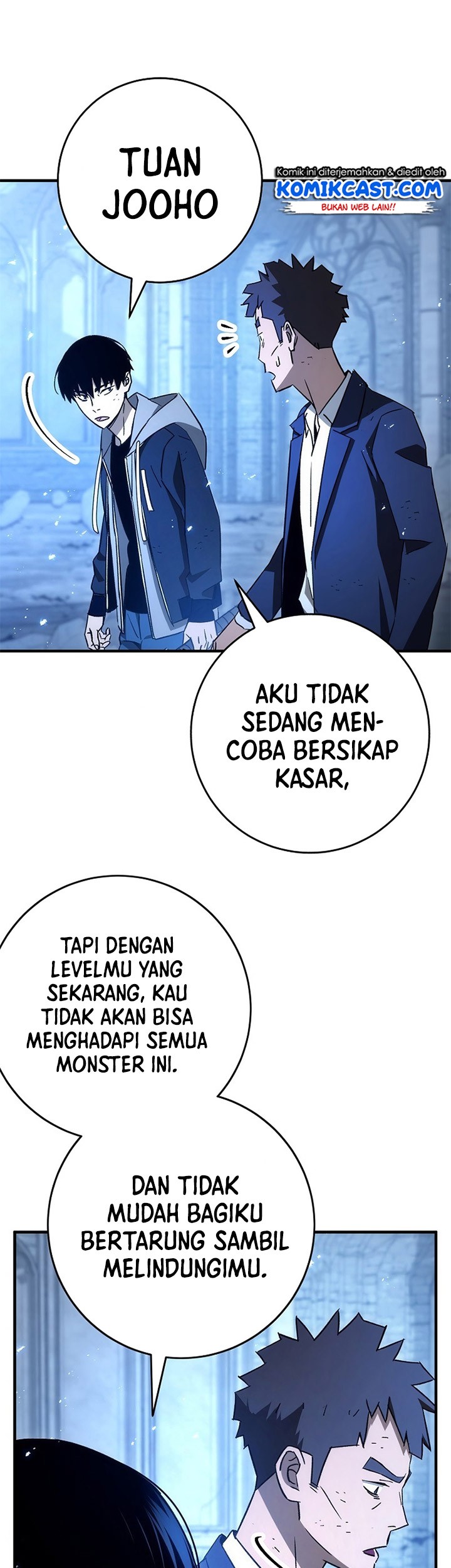 The Hero Returns Chapter 21 Gambar 30