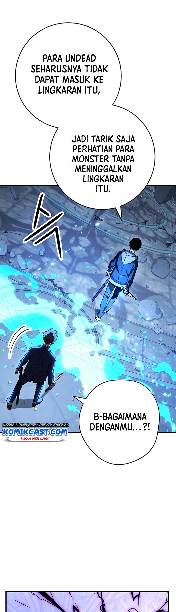 The Hero Returns Chapter 21 Gambar 32