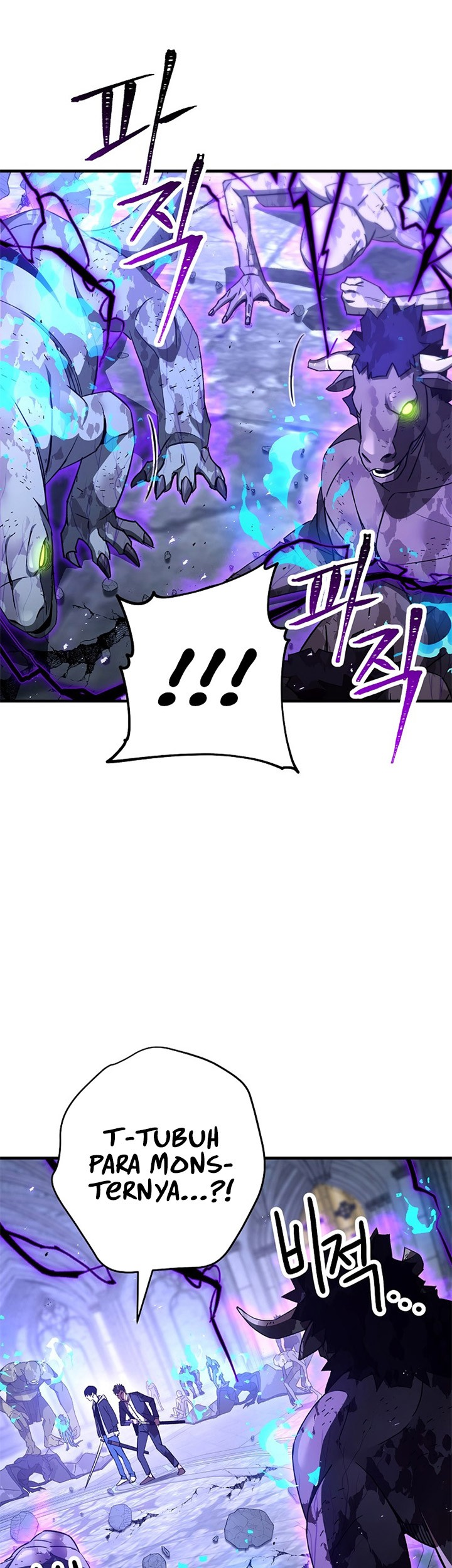 The Hero Returns Chapter 21 Gambar 18