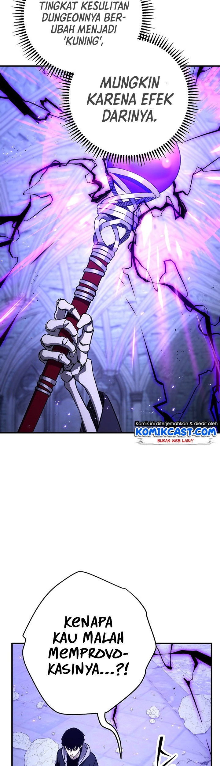 The Hero Returns Chapter 21 Gambar 22