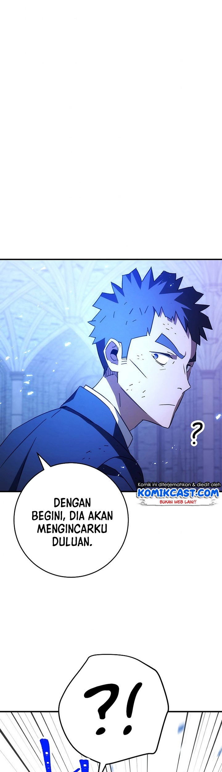 The Hero Returns Chapter 21 Gambar 24