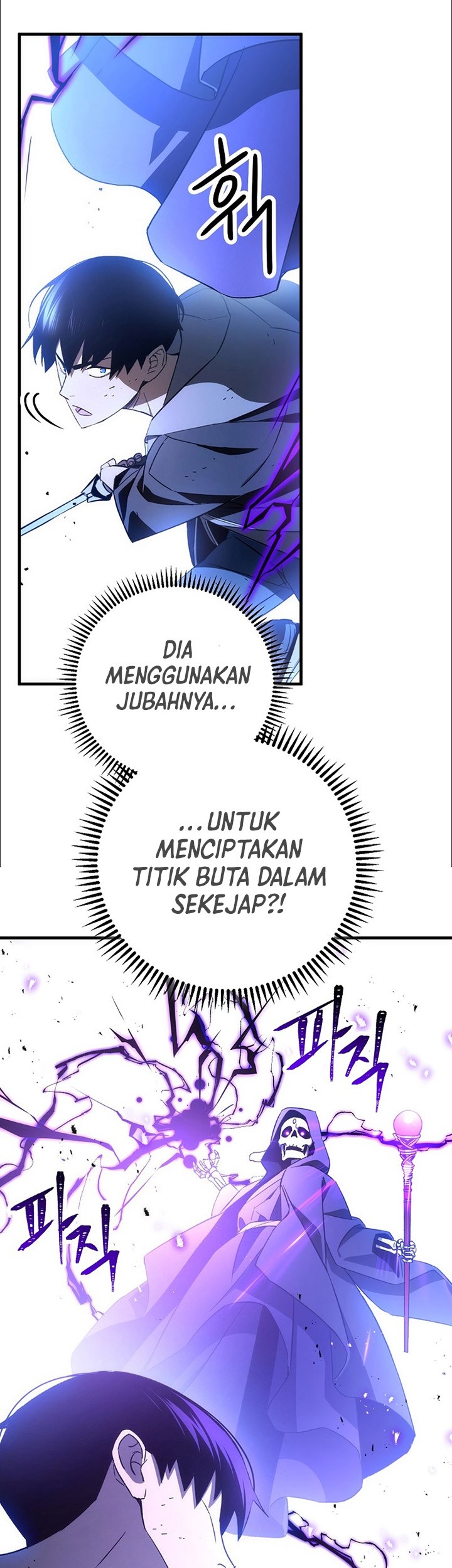 The Hero Returns Chapter 21 Gambar 46