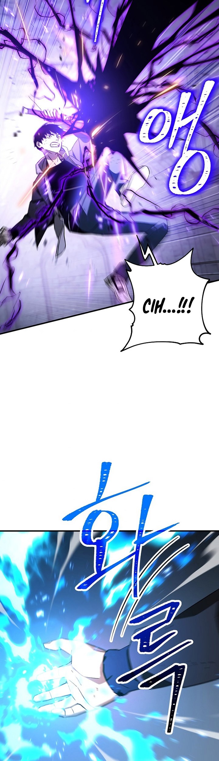 The Hero Returns Chapter 21 Gambar 48