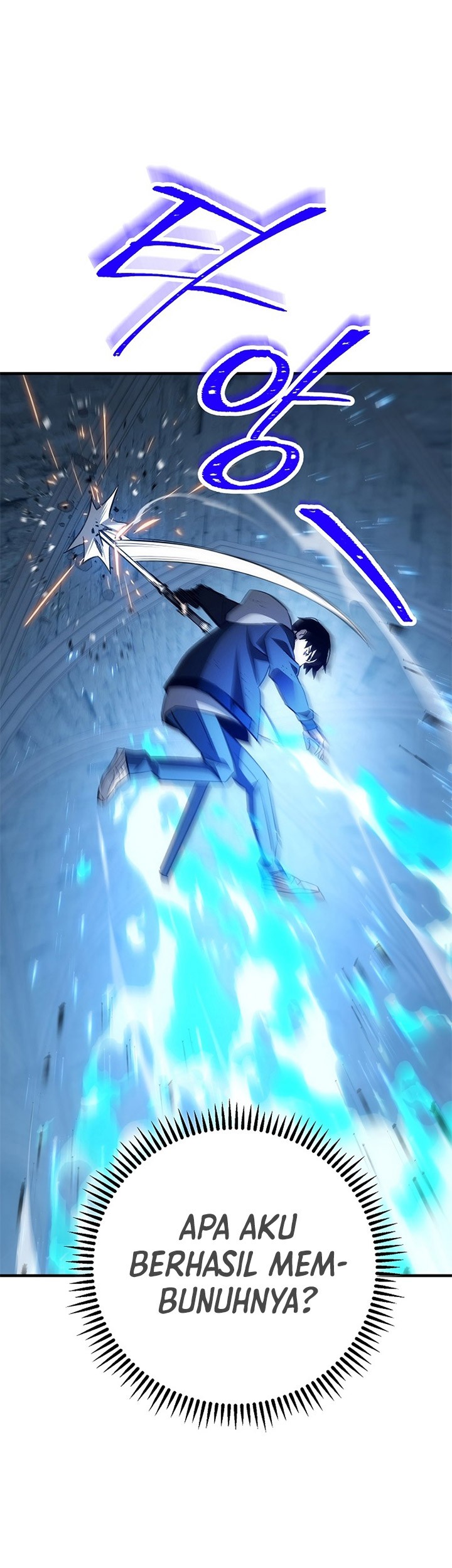 The Hero Returns Chapter 21 Gambar 52