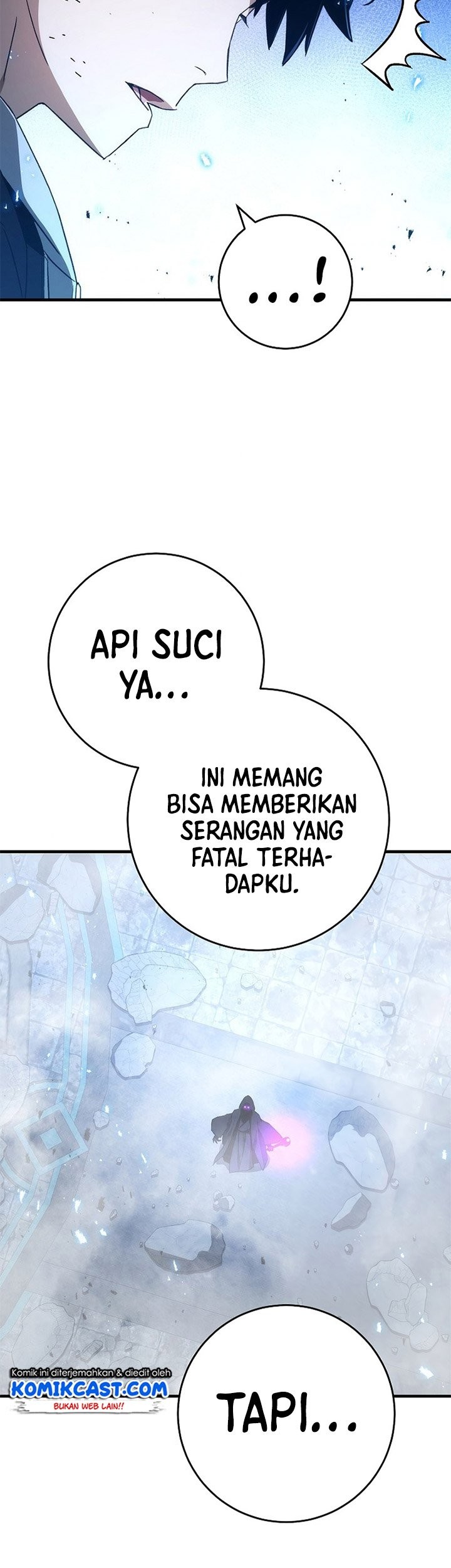 The Hero Returns Chapter 21 Gambar 54