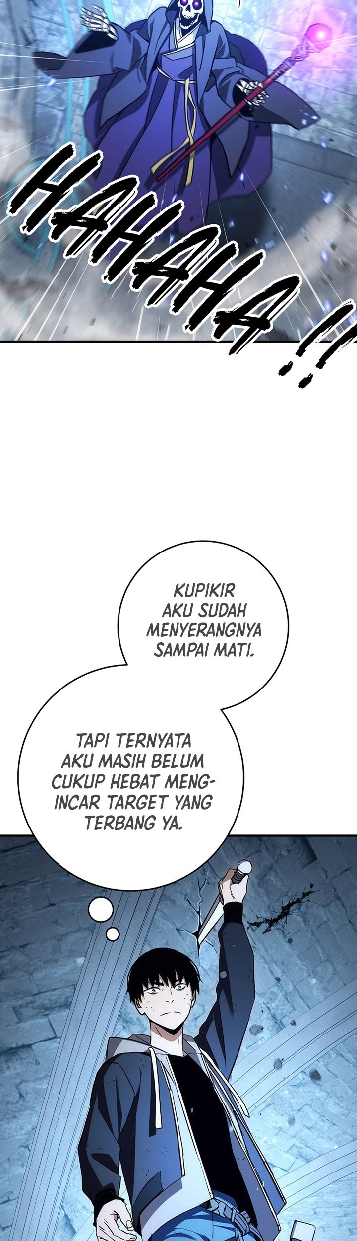 The Hero Returns Chapter 21 Gambar 56