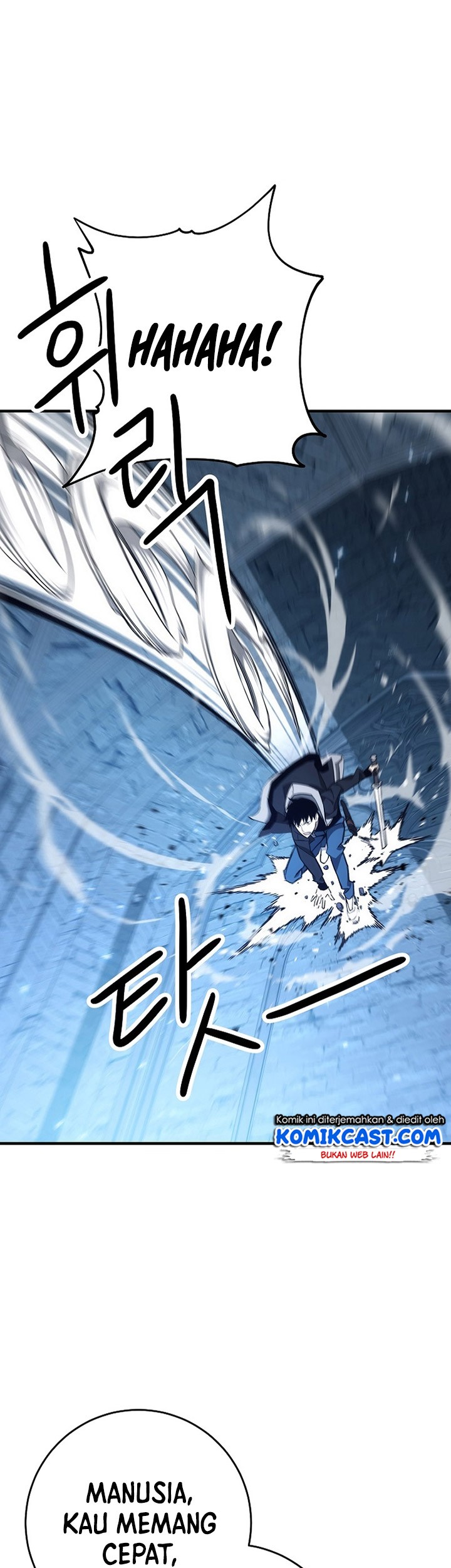 The Hero Returns Chapter 21 Gambar 38