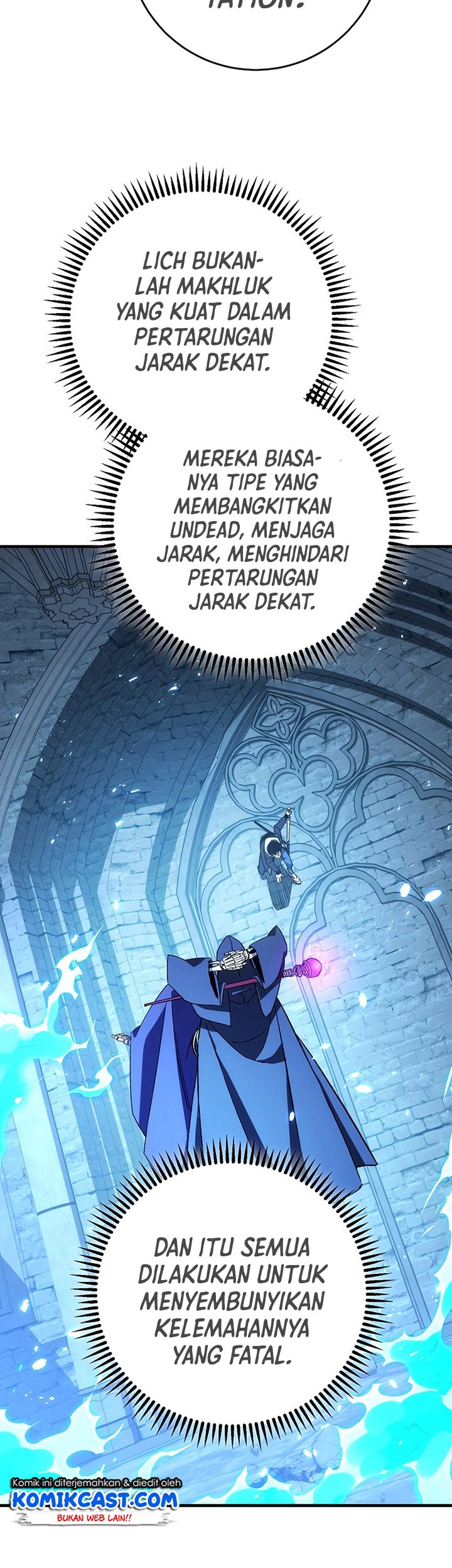 The Hero Returns Chapter 21 Gambar 40