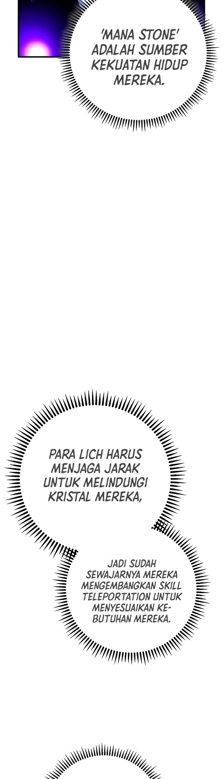 The Hero Returns Chapter 21 Gambar 42