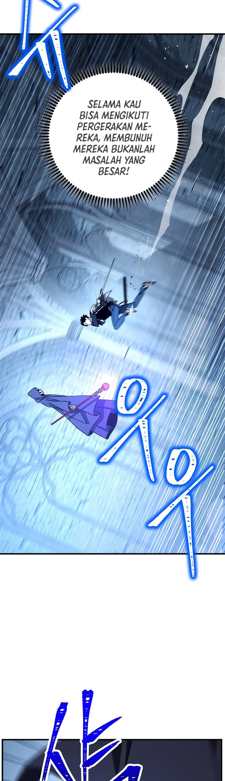 The Hero Returns Chapter 21 Gambar 44