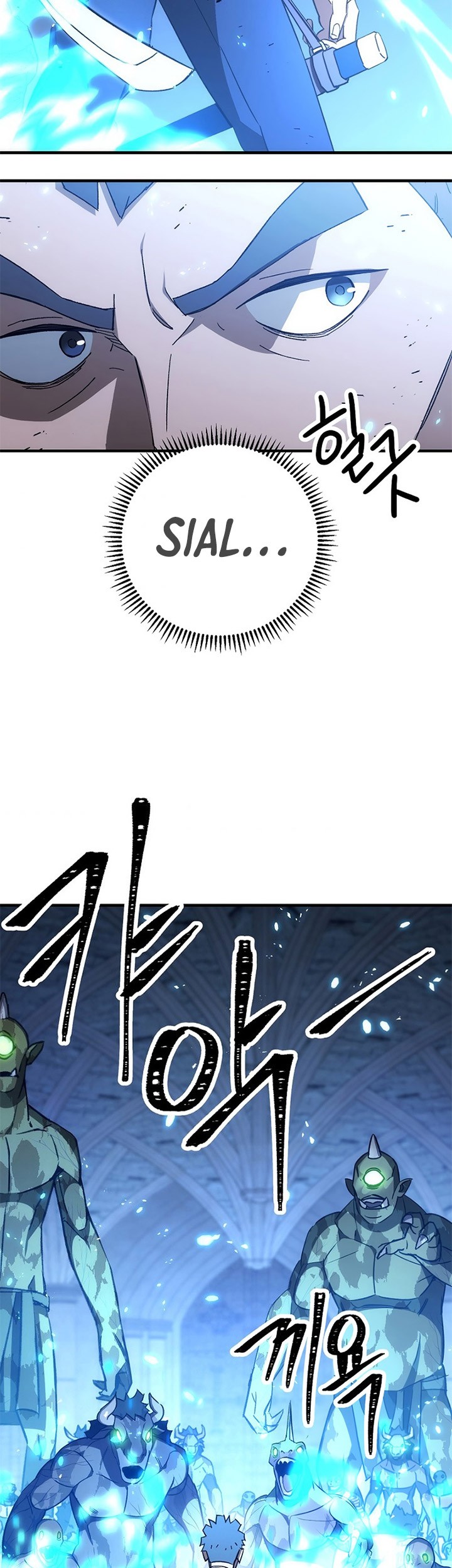 The Hero Returns Chapter 21 Gambar 66